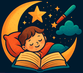 BedTimeStoriez Logo